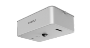 華睿：G100巡檢機器人